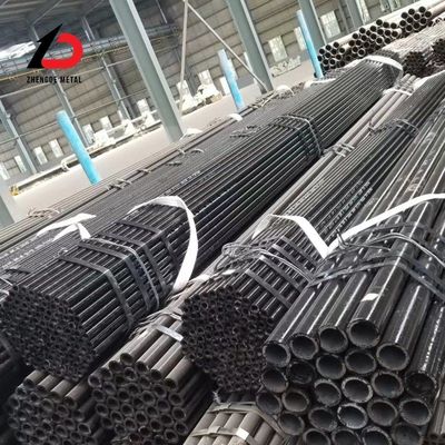 Olie- en gasindustrie Vervoer 5,8m 6m maat afmetingen Fabriek leveringen API 5L X60n naadloze stalen buis
