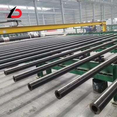 Olie- en gasindustrie Vervoer 5,8m 6m maat afmetingen Fabriek leveringen API 5L X60n naadloze stalen buis