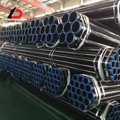 Natuurgaslevering Gebruikt 5.8m 6m Custom Dimensie Fabriek verkoopt API 5L X80q Psl1 naadloze stalen lijnpijp