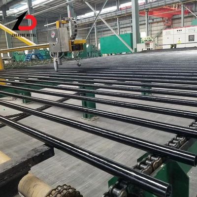 Natuurgaslevering Gebruikt 5.8m 6m Custom Dimensie Fabriek verkoopt API 5L X80q Psl1 naadloze stalen lijnpijp
