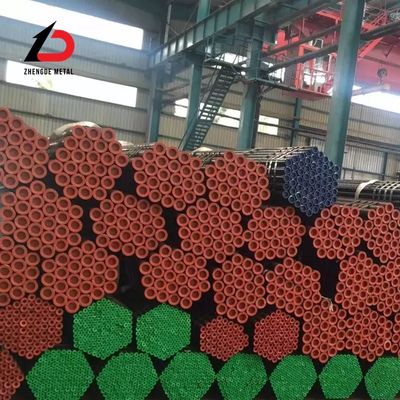 Natuurgaslevering Gebruikt 5.8m 6m Custom Dimensie Fabriek verkoopt API 5L X80q Psl1 naadloze stalen lijnpijp