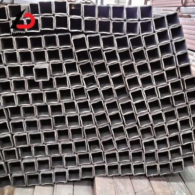 Kwaliteitsgarantie S550q, S620q, S690q Q195, Q215, Q235A, Q235B Rechthoekige naadloze stalen buis met professionele elektriciteitsfabriek