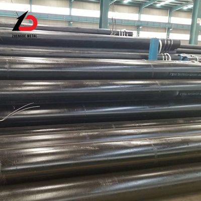 Betrouwbare eerlijke fabriek H-40 J-55 K-55 N-80 API staalpijp voor olie- en gastransportpijp, mechanische structuurpijp