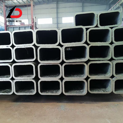 20X20 30X30 50X50 20 inch 24 inch 30 inch Vierkante ERW Lastig koolstofarm buis Vierkante holle stalen buis Si