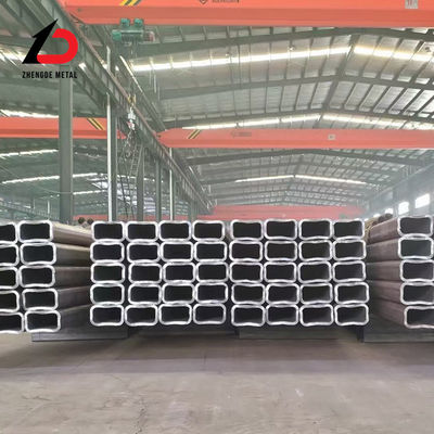 20X20 30X30 50X50 20 inch 24 inch 30 inch Vierkante ERW Lastig koolstofarm buis Vierkante holle stalen buis Si