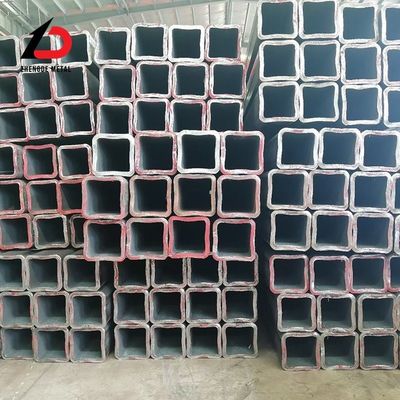 20X20 30X30 50X50 20 inch 24 inch 30 inch Vierkante ERW Lastig koolstofarm buis Vierkante holle stalen buis Si