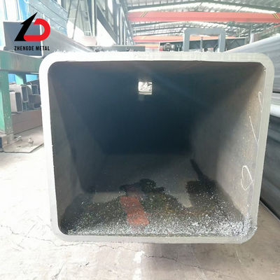 Op maat gemaakte maat 25*25 30*25 30*40 30*30mm Carbon Steel Seamless Pipe Mild Hollow Section Rectangular Square Steel Seamless Tube