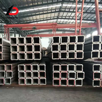 Op maat gemaakte maat 25*25 30*25 30*40 30*30mm Carbon Steel Seamless Pipe Mild Hollow Section Rectangular Square Steel Seamless Tube