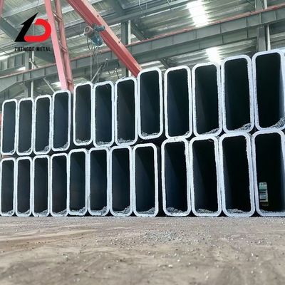 Op maat gemaakte maat 25*25 30*25 30*40 30*30mm Carbon Steel Seamless Pipe Mild Hollow Section Rectangular Square Steel Seamless Tube