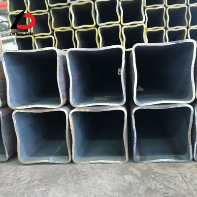 Solar Power Bracket 5,8m 6m 10m 12m maat S235jr S275jr S355jr naadloze rechthoekige buizen