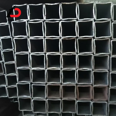 Solar Power Bracket 5,8m 6m 10m 12m maat S235jr S275jr S355jr naadloze rechthoekige buizen