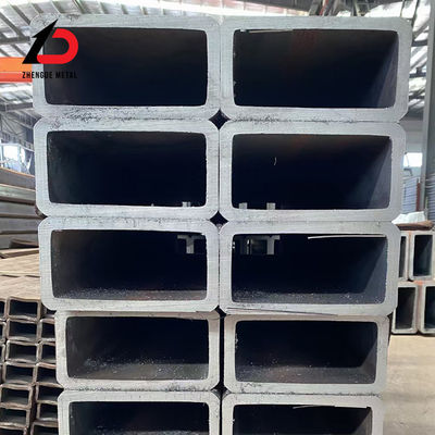 Solar Power Bracket 5,8m 6m 10m 12m maat S235jr S275jr S355jr naadloze rechthoekige buizen
