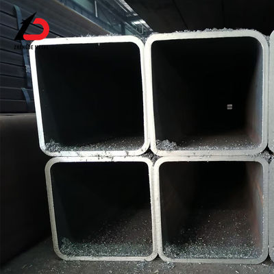 Afspiegelglas gordijnwand Gebruikt 70*70*2.0-6.0mm Fabrieksprijs Verkoopt ASTM A36 A106 Grb naadloze vierkantbuizen