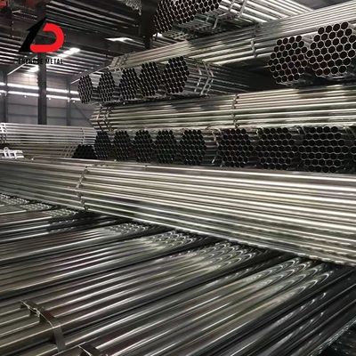 ASTM DN60 80 Sch.20 40 gegalvaniseerde ronde buis vierkant rechthoekig gegalvaniseerde vierkant buis dunne wand dikke wand grote diameter gegalvaniseerde gelaste staalpijp spot stock