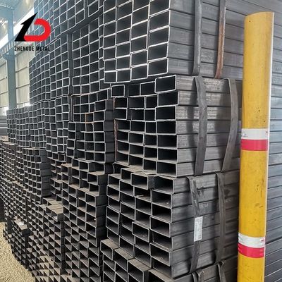 Spiraalgeweld buis koolstofstaal naadloos buis rechthoekig en vierkant LSAW staal buis naadloos staal buis voor de machineindustrie chemische industrie mijnbouw