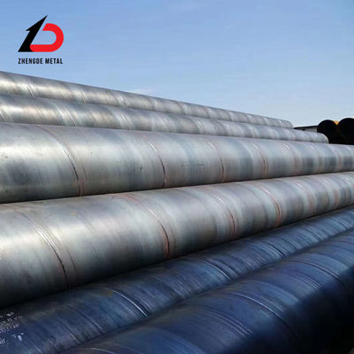 Grote diameter API5l 5CT Olie en gas voor Sch 40 koolstofstaalpijpen ASTM A36 1000 mm spiraalgesloten buis/pijp