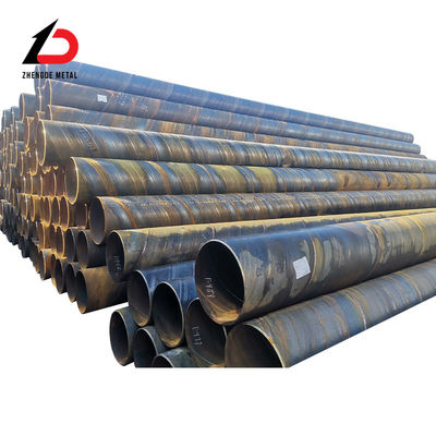 Grote diameter API5l 5CT Olie en gas voor Sch 40 koolstofstaalpijpen ASTM A36 1000 mm spiraalgesloten buis/pijp