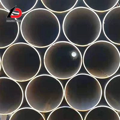 Pipeline voor aardgas en olie API 5L L245, L360, A53, J55, N80, X42, X46, X52 Carbon Steel Pipe Spiral Gesolde Pipe