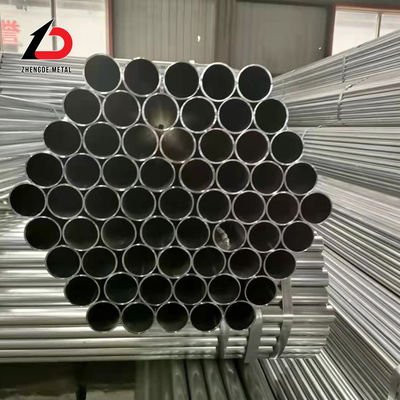 1.24 - 59,24 mm Dikte warm gedompelde gegalvaniseerde stalen buizen API, CE, Bsi, Tisi, JIS, GS, ISO9001