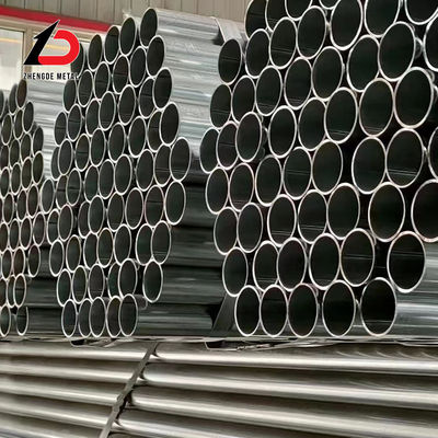 1.24 - 59,24 mm Dikte warm gedompelde gegalvaniseerde stalen buizen API, CE, Bsi, Tisi, JIS, GS, ISO9001