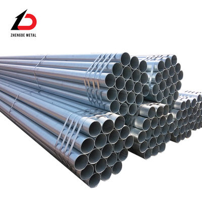 OEM gegalvaniseerde stalen ronde buis ASTM A36 Q235 gegalvaniseerde koolstofstaalpijp