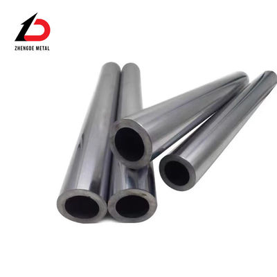 Precision Alloy Steel Seamless Pipe Koudgewalst 4130 4140 30crm Met Petroleum