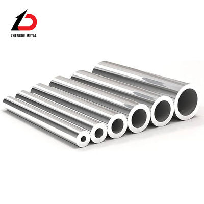 Precision Alloy Steel Seamless Pipe Koudgewalst 4130 4140 30crm Met Petroleum