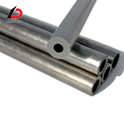 Eerste kwaliteit hoge precisie standaard geslepen zwarte stalen buis 4mm 25crmo4 las andere naadloze stalen buizen leverancier goede prijs