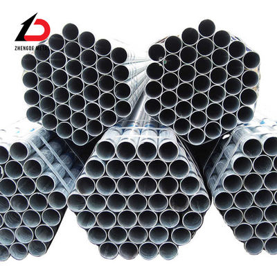 ASTM A53 Gr. B DN350 Warm gedompeld 1/2 3/4 1 2 1.5 6 inch Gi Zink Ronde buis Pre gegalvaniseerd staal buis