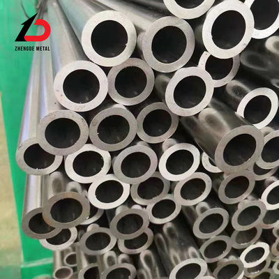Voor de verzending inspectie Grote voorraad Buitenste diameter 4-260 mm Hoogte Standaard 10# 20# Q345b 20cr 40cr 20crmo Precision Seamless Steel Pipe