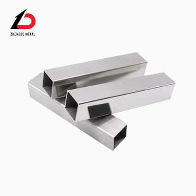 Ronde roestvrijstalen buizen ASTM A270 A554 SS304 316L 316 310S 440 1.4301 321 904L 201 Vierkante buizen