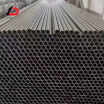 AISI 201 304 316 316L 430 Pickling Ba 2b Bright Polish Cold Hot Rolled Seamless Pipe voor bouwmaterialen
