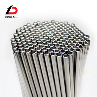 AISI 201 304 316 316L 430 Pickling Ba 2b Bright Polish Cold Hot Rolled Seamless Pipe voor bouwmaterialen