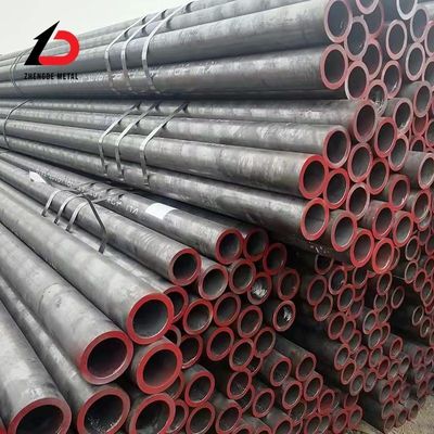 ASTM A106 A53 zachte koolstofstaalpijp Od30mm 35mm 40mm 50mm warmgewalste naadloze staalpijp