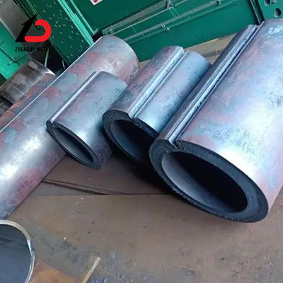 ASTM A192 A179 A178 Carbon welding tube Dikke wand buis voor middelgrote hoge druk met scheur detectie