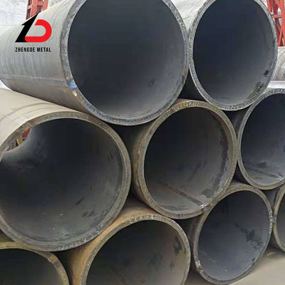 ASTM A192 A179 A178 Carbon welding tube Dikke wand buis voor middelgrote hoge druk met scheur detectie