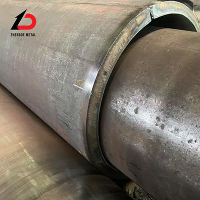ASTM A192 A179 A178 Carbon welding tube Dikke wand buis voor middelgrote hoge druk met scheur detectie