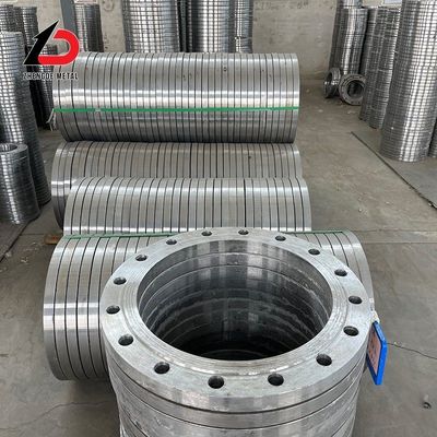 Hoogwaardig ASTM GB JIS DIN koolstofstaal Q235 Q345 A36 Flanken smeden/gieten/lassen