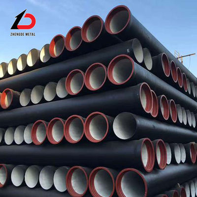 Onderzoek naar warm verkochte gietijzerbuizen China Manufacturer K7/K8/K9/K10/C40/C30/C25
