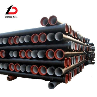 Onderzoek naar warm verkochte gietijzerbuizen China Manufacturer K7/K8/K9/K10/C40/C30/C25