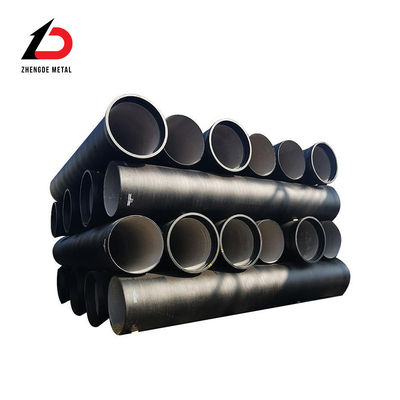 Onderzoek naar warm verkochte gietijzerbuizen China Manufacturer K7/K8/K9/K10/C40/C30/C25