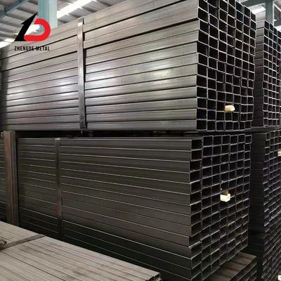 Automobiele gelaste stalen buizen 6m 12m maat Q235b
