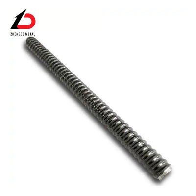 Hoogwaardige hoge sterkte voldraad staal zelfboren Anker Bolt Hollow Anker / Hollow Anchor Bar / Anker staven voor de mijnbouw