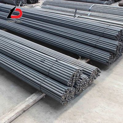 Hoogwaardige hoge sterkte voldraad staal zelfboren Anker Bolt Hollow Anker / Hollow Anchor Bar / Anker staven voor de mijnbouw