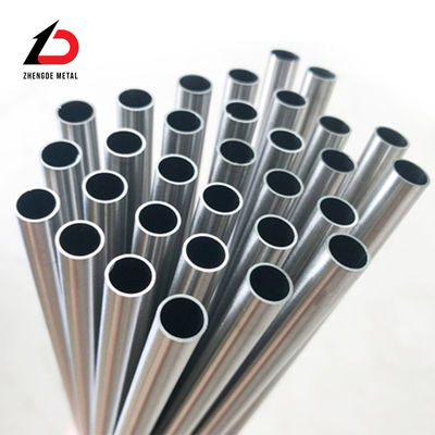 RoHS roestvrijstalen buizen 25 mm roestvrijstalen buizen 304 304L 316 316L