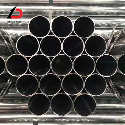 RoHS roestvrijstalen buizen 25 mm roestvrijstalen buizen 304 304L 316 316L
