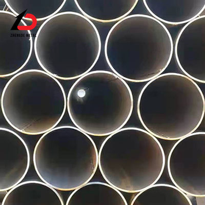 Bouwtechniek Carbon Structural Steel 8-100mm Custom Dimension 45# Gelaste buizen