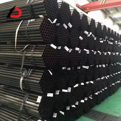 Bouwtechniek Carbon Structural Steel 8-100mm Custom Dimension 45# Gelaste buizen