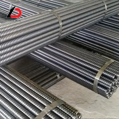 voor Tunneling Slope Coast Self-Drilling Bolts 40cr R51/30 Anker Bar Anker Rods