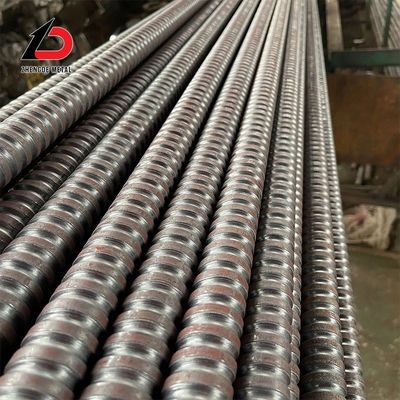 voor Tunneling Slope Coast Self-Drilling Bolts 40cr R51/30 Anker Bar Anker Rods